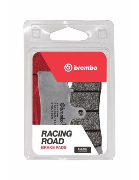 Pastillas freno Brembo sinterizadas 07SU19SR | Motoauto