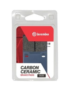 Pastillas de freno Brembo genuinas 07SU2007 | Motoauto