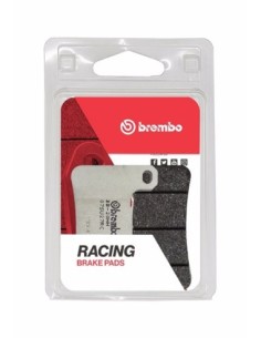 Pastillas de freno Brembo de carbono 07SU27RC | Motoauto