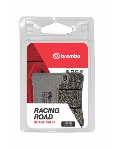 Pastillas freno Brembo sinterizadas 07SU27SR | Motoauto