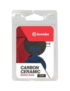 Pastillas de freno Brembo genuinas 07YA0207 | Motoauto