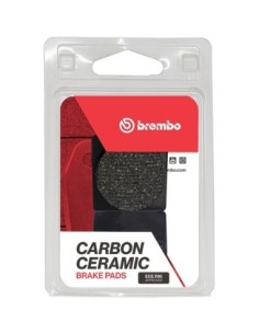 Pastillas de freno Brembo genuinas 07YA0527 | Motoauto