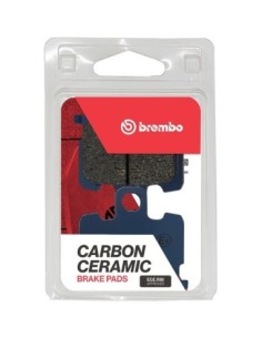 Pastillas de freno Brembo genuinas 07YA0809 | Motoauto