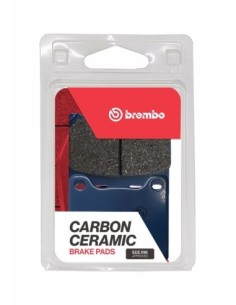 Pastillas de freno Brembo genuinas 07YA1107 | Motoauto