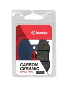 Pastillas de freno Brembo genuinas 07YA2008 | Motoauto