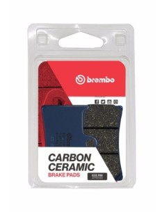 Pastillas de freno Brembo genuinas 07YA2307 | Motoauto