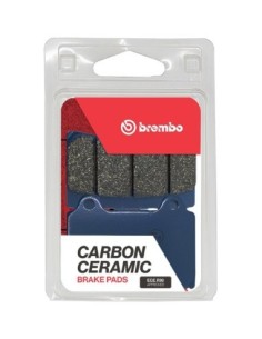 Pastillas de freno Brembo genuinas 07YA3507 | Motoauto