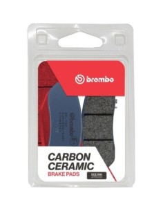 Pastillas de freno Brembo genuinas 07YA3707 | Motoauto