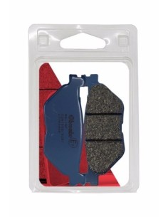 Pastillas de freno Brembo genuinas 07YA3908 | Motoauto
