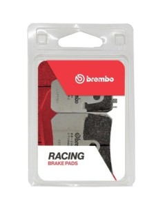Pastillas de freno Brembo de carbono 07YA46RC | Motoauto