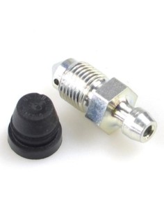Tornillo de sangrado M10X1 con tapn 105338710 | Motoauto