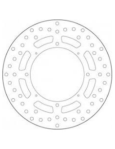 Disco BREMBO Genuine 108489931 | Motoauto