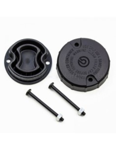 Tapa depósito liquido de freno Brembo 110430890 | Motoauto