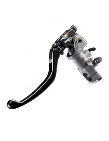 Bomba de EMBRAGUE Brembo 14RCS maneta 110A26365 | Motoauto