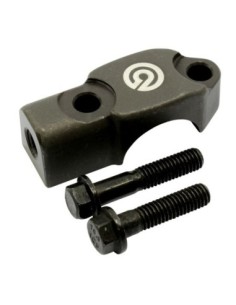 Abrazadera Porta Espejo Brembo Racing 110A26380 | Motoauto