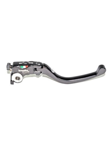Maneta de freno corta Brembo Racing 110A26397 | Motoauto