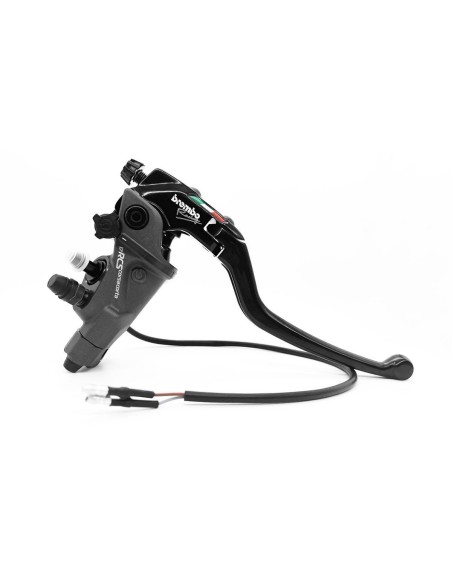 Bomba de freno BREMBO Corsa Corta 17RCS 110C74040 | Motoauto
