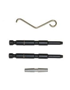 Pin kit for 20.2945.xx caliper 120274210 | Motoauto