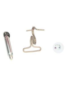 Pasador de Pastilla para Pinza Brembo 120511611 | Motoauto