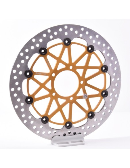 Pareja Discos Delanteros Brembo HPK 208973711 | Motoauto
