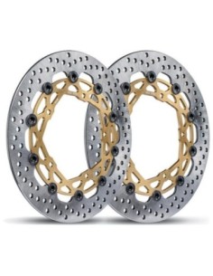 Pareja Discos de Freno Brembo Racing 208973745 | Motoauto