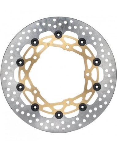 Pareja Discos de Freno Brembo Racing 208973748 | Motoauto