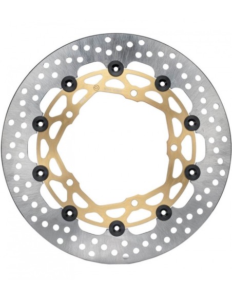 Pareja Discos de Freno Brembo Racing 208973748 | Motoauto