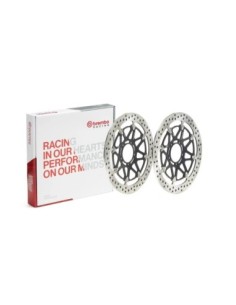 Pareja Discos de Freno Brembo Racing 208A98511 | Motoauto
