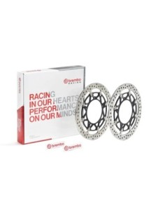 Pareja Discos de Freno Brembo Racing 208A98548 | Motoauto