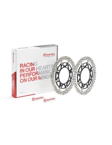 Pareja Discos de Freno Brembo Racing 208A98548 | Motoauto