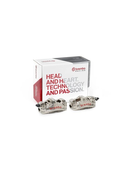 Pinzae Brembo GP4-MS Radiales 108mm 220D60030 | Motoauto