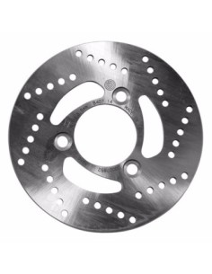 Disco de freno Brembo fijo Serie Oro 68B40714 | Motoauto