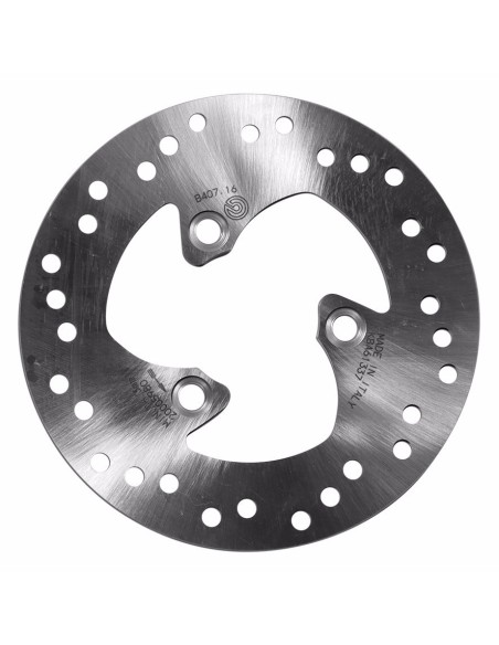Disco de freno Brembo fijo Serie Oro 68B40716 | Motoauto