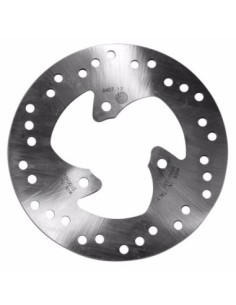 Disco de freno Brembo fijo Serie Oro 68B40717 | Motoauto