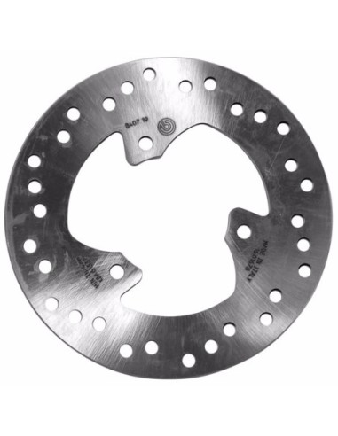 Disco de freno Brembo fijo Serie Oro 68B40719 | Motoauto