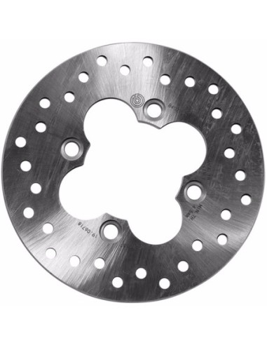 Disco de freno Brembo fijo Serie Oro 68B40720 | Motoauto
