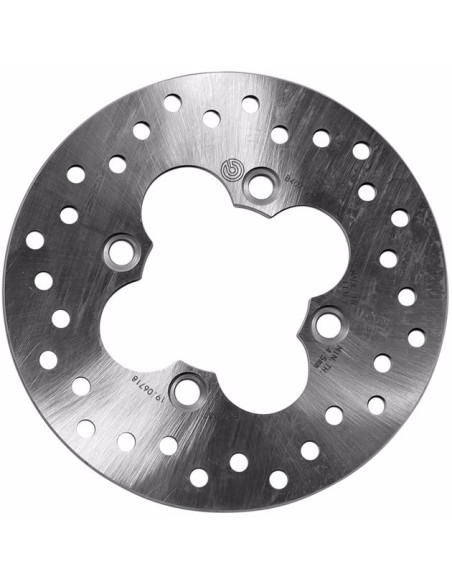 Disco de freno Brembo fijo Serie Oro 68B40720 | Motoauto