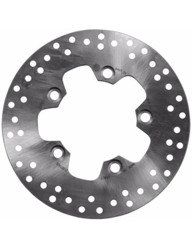 Disco de freno Brembo fijo Serie Oro 68B40726 | Motoauto