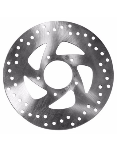 Disco de freno Brembo fijo Serie Oro 68B40730 | Motoauto