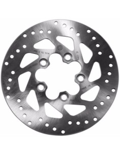 Disco de freno Brembo fijo Serie Oro 68B40731 | Motoauto