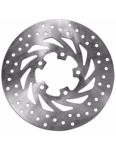 Disco de freno Brembo fijo Serie Oro 68B40732 | Motoauto