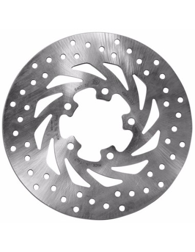 Disco de freno Brembo fijo Serie Oro 68B40732 | Motoauto