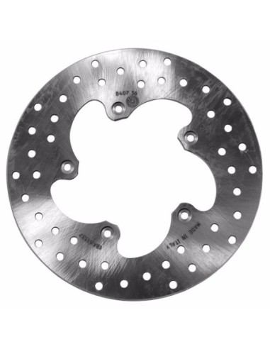 Disco de freno Brembo fijo Serie Oro 68B40736 | Motoauto