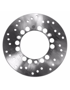 Disco de freno Brembo fijo Serie Oro 68B40737 | Motoauto