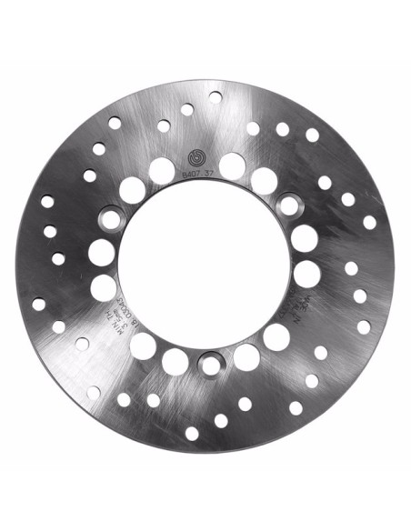 Disco de freno Brembo fijo Serie Oro 68B40737 | Motoauto