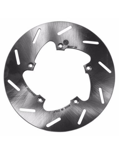 Disco de freno Brembo fijo Serie Oro 68B40739 | Motoauto