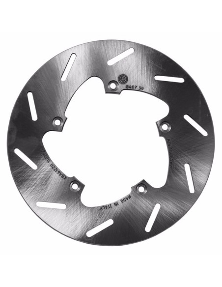 Disco de freno Brembo fijo Serie Oro 68B40739 | Motoauto