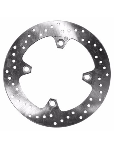 Disco de freno Brembo fijo Serie Oro 68B40740 | Motoauto
