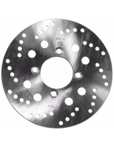 Disco de freno Brembo fijo Serie Oro 68B40741 | Motoauto