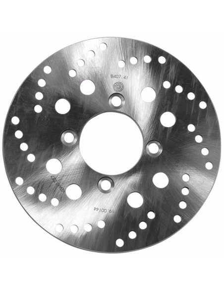 Disco de freno Brembo fijo Serie Oro 68B40741 | Motoauto